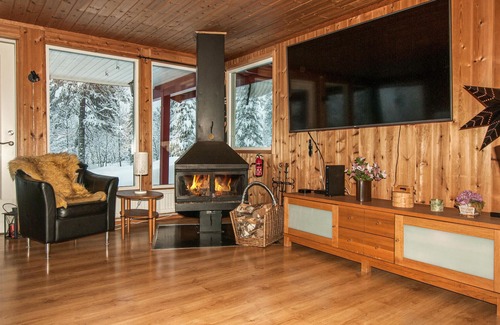 Trysil House | Pet friendly home in Trysil with sauna