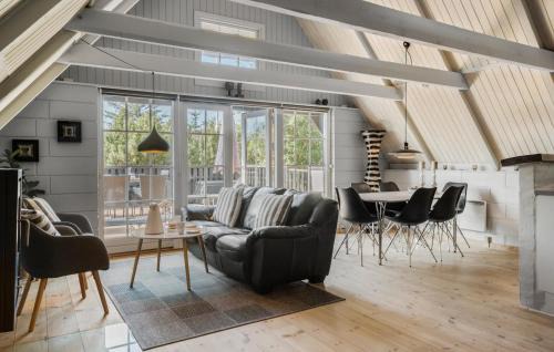 Vedersø Klit House | Pet Friendly Home In Ulfborg With Wifi