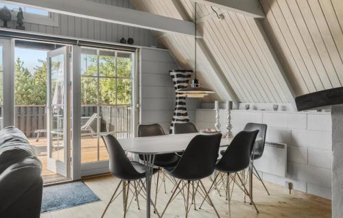 Vedersø Klit House | Pet Friendly Home In Ulfborg With Wifi