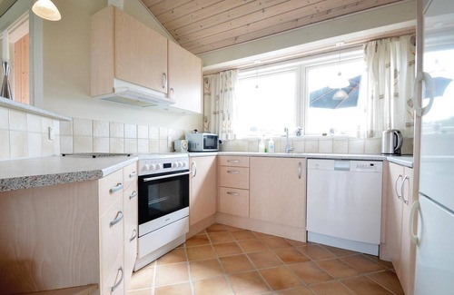 Vinderup House | Pet friendly home in Vinderup with WiFi