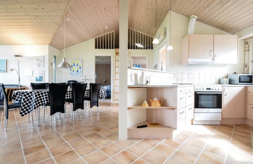 Vinderup House | Pet friendly home in Vinderup with WiFi