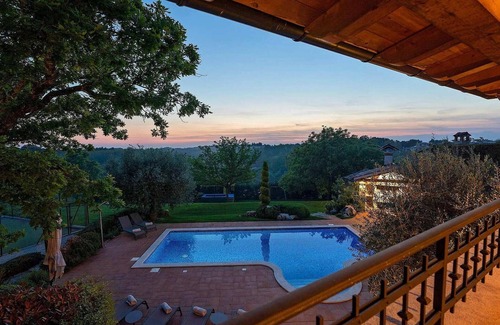 Lasici House | Pet friendly home in Vizinada with WiFi