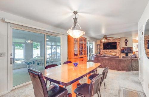 Chestertown House | Pet-Friendly Home on Chester River with Dock!