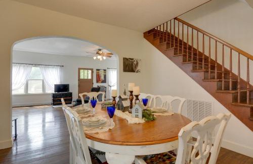 Sheldon House | Pet-Friendly Home Patio and Yard in Sheldon