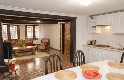 Zakrzewo Apartment | Pet-Friendly Home w/Garden