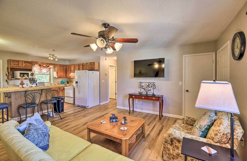 Meadowview House | Pet-Friendly Home w/Grill & Farm in Meadowview!