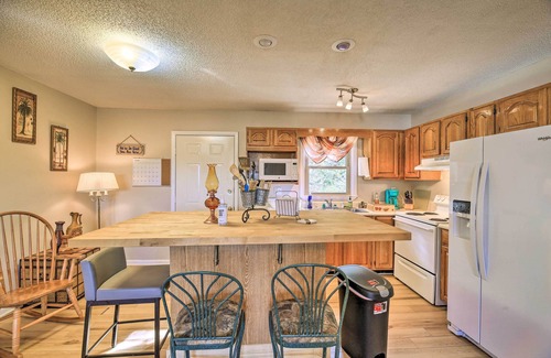 Meadowview House | Pet-Friendly Home w/Grill & Farm in Meadowview!