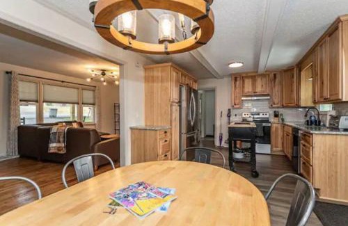 Greenville House | Pet Friendly House with Bike Trail Access and Huge Fenced Yard