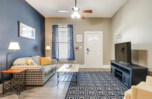 Near Eastside House | Pet-Friendly Indianapolis Retreat Near City Center