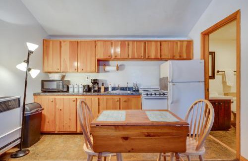 Weirs Beach House | Pet-Friendly Laconia Cabin with Fireplace and Deck!