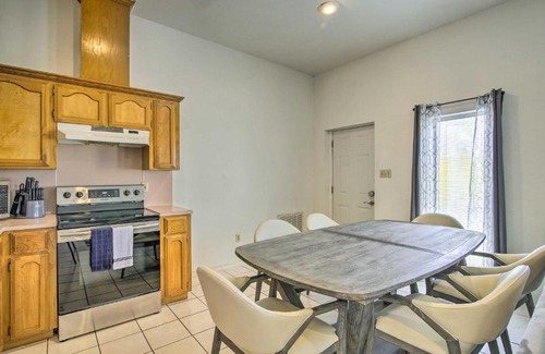 Laguna Vista Apartment | Pet-Friendly Laguna Vista Escape Near Boating