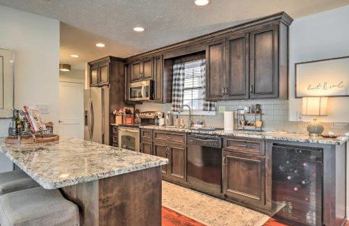 Eatonton House | Pet-Friendly Lake Sinclair Home with Boat Dock!