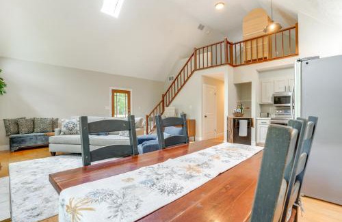 Lake Monticello House | Pet-Friendly Lake Monticello Home with Perks!