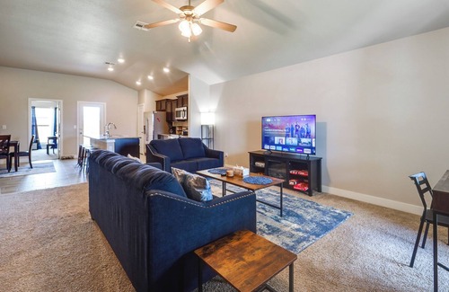 Lubbock House | Pet-Friendly Lubbock Home - 10 Mi to Downtown