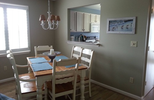 Ocean View Condo | Pet-Friendly,No Cleaning Fees, 2BR/2BA Condo Near Pool in Bethany Bay - Sleeps 6