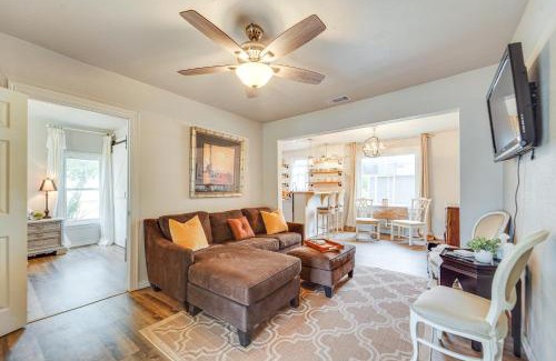 Haskell House | Pet-Friendly North Texas Home with Spacious Yard!