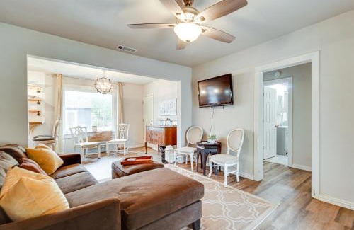 Haskell House | Pet-Friendly North Texas Home with Spacious Yard!