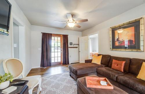 Haskell House | Pet-Friendly North Texas Home with Spacious Yard!