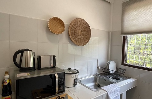 Hua Hin Villa | Pet-Friendly Oasis: Private Pool, Near Beach, Markets & Adventure