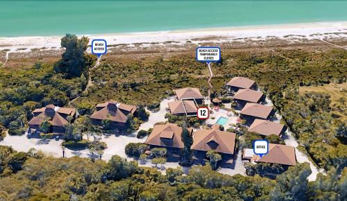 Sanibel House | Pet friendly paradise on Sanibel Island with private beach