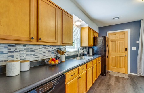 Southeast Pensacola House | Pet-Friendly Pensacola Home w/Sunny Backyard!