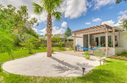 Southeast Pensacola House | Pet-Friendly Pensacola Home with Sunny Backyard!