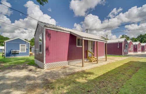 Picayune House | Pet-Friendly Picayune Tiny Home about 4 Mi to Downtown