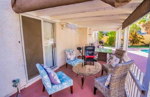 The Section Seven Villa | Pet Friendly Rancher with Pool/SW Las Vegas