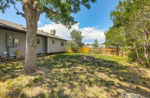 Aurora House | Pet-Friendly Retreat with Fenced Yard in Aurora