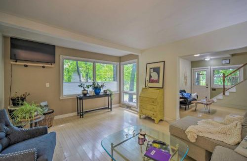 St Croix Falls House | Pet-Friendly St Croix Falls Remote Retreat!