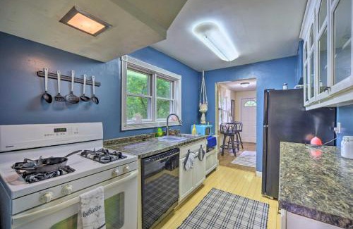 St Croix Falls House | Pet-Friendly St Croix Falls Remote Retreat!