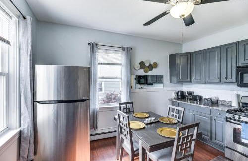 Stoughton Apartment | Pet-Friendly Stoughton Apartment with Outdoor Space