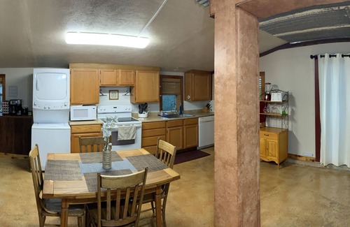 Comfort House | Pet Friendly Texas Hill Country Guesthouse On 12 Acres 1/1, it's all yours!