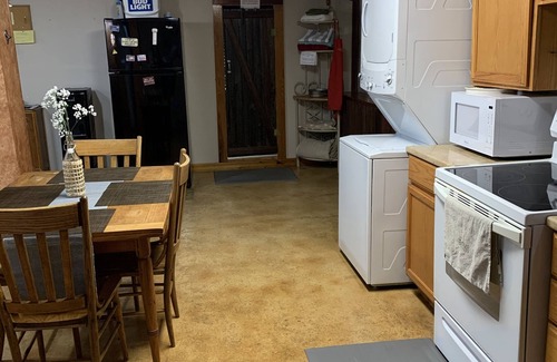 Comfort House | Pet Friendly Texas Hill Country Guesthouse On 12 Acres 1/1, it's all yours!