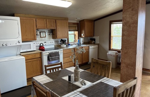 Comfort House | Pet Friendly Texas Hill Country Guesthouse On 12 Acres 1/1, it's all yours!