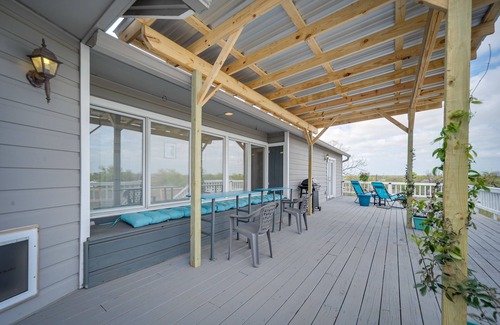 Llano House | Pet-Friendly Texas Retreat w/Deck & Gas Grill!