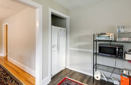 Travelers Rest House | Pet-Friendly Travelers Rest Home w/Covered Patio