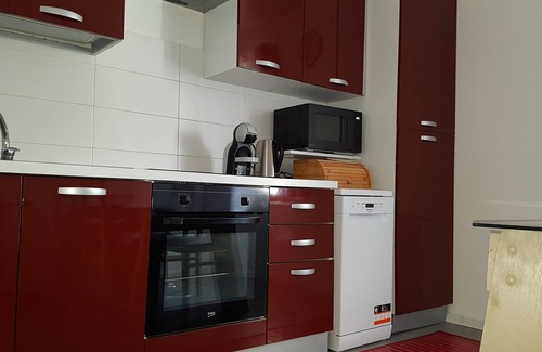 Altavalle Apartment | Pet friendly vacation apartment with private garden