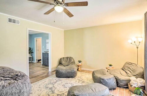 Morgans Point Resort House | Pet-Friendly Vacation Rental Near Lake Belton