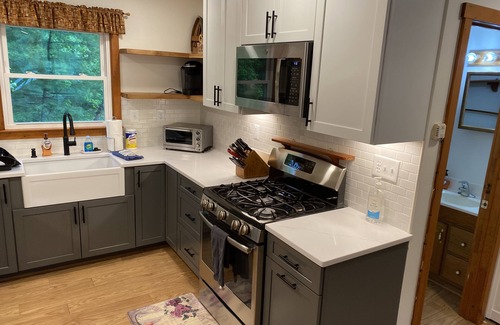 Luray Cottage | PET FRIENDLY WATER FRONT COTTAGE ON THE SHENANDOAH RIVER!