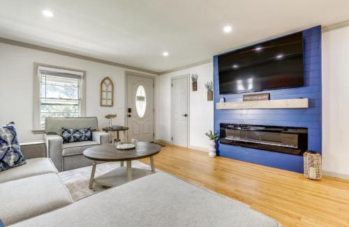 Westfield House | Pet-Friendly Westfield Home with Fenced Yard!