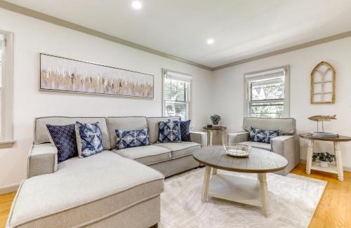 Westfield House | Pet-Friendly Westfield Home with Fenced Yard!
