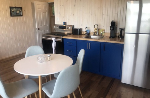 Saint Lunaire-Griquet Cottage | Petal’s near L'Anse aux Meadows- Oceanview