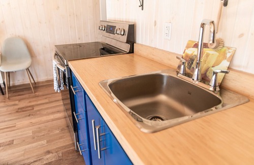 Saint Lunaire-Griquet Cottage | Petal’s near L'Anse aux Meadows- Oceanview