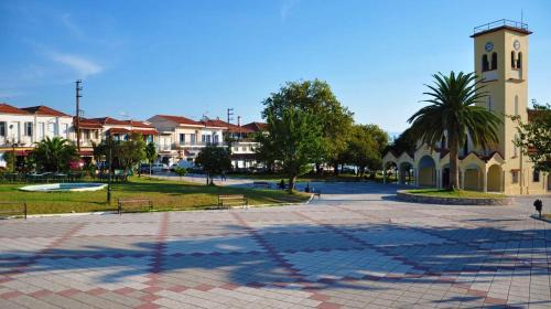 Petalidi House | Petalidi Square