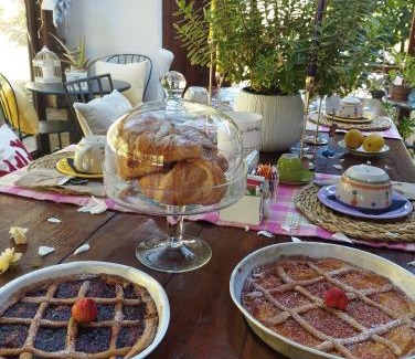 Lenola Bed & Breakfast | Petalo Rosso b&b