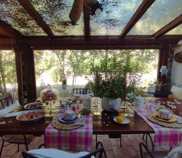 Lenola Bed & Breakfast | Petalo Rosso b&b