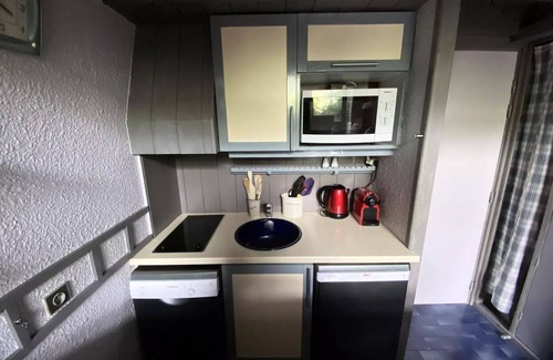 Meribel Centre Apartment | Petaru Residence - Spacious duplex for 4 people located in Méribel center close to shops