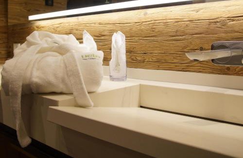 Sankt Anton am Arlberg Hotel | PETE Alpine Boutique Hotel - klein und fein - Private SPA Suiten und Zimmer