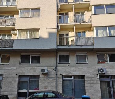 Magdolna negyed Apartment | Peter's appartement